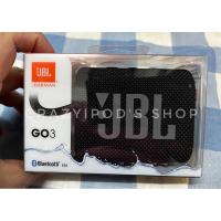 ราคา ลำโพงบลูทูธ JBL Go 3 (22170399962)