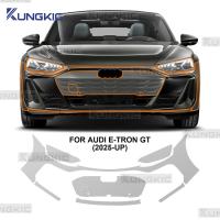 ราคา ฟิล์มป้องกันสี Audi E-Tron GT Pre-Cut PPF Premium Universal Invisible Shield (40629943372)