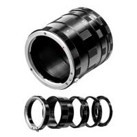 ราคา Olympus Panasonic M4/3 Macro Extension Tube Manual Focus ท่อมาโคร for Micro 4/3 Camera (3208061356)