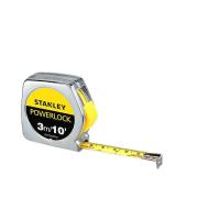 ราคา STANLEY ตลับเมตร POWERLOCK 3 เมตร [33-231] (14230658754)