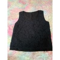 ราคา jaspal เสื้อลูกไม้สีดำ (21191145817)