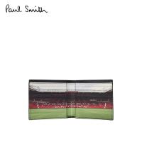 ราคา Paul Smith กระเป๋าสตางค์ผู้ชาย รุ่น M1A-4832X-UMANUP-79 สี Black (45604280906)