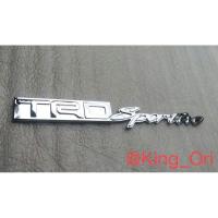 ราคา สัญลักษณ์โลโก้ TRD Sportivo Full Chrome ดั้งเดิม (24262942730)