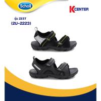 ราคา Scholl รองเท้าลำลองรัดส้น Unisex รุ่น ZEST (2U-2223) (50806928058)