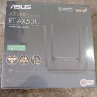 ราคา ASUS เราเตอร์ RT-AX53U AX1800 Dual Band WiFi 6 Router (24483758176)
