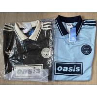 ราคา เสื้อ OASIS jersey Adidas ของแท้ หิ้วเองจากลอนดอน (43020398290)