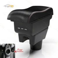 ราคา For Mitsubishi Attrage Mirage Armrest For Mitsubishi Mirage Space Star Car armrest Box Retrofit par (55704431008)
