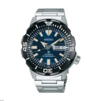 ราคา นาฬิกาข้อมือ SEIKO Monster Prospex Automatic 200 m รุ่น SRPD25K,SRPD25K1 (28118012833)