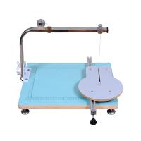 ราคา 100-240V 72W Portable Desktop Hot Foam Cutting Machine Cotton KT Board Styrofoam XPS Cutter (48653364809)