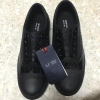 ราคา Armani แท้ !! ใหม่ รองเท้าผ้าใบลำลอง (1275686163)