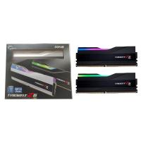 ราคา G.Skill Trident Z5 RGB DDR5 DRAM 64GB (2x32) 5600MT/s CL36 Memory (Black) for Intel (23770077021)
