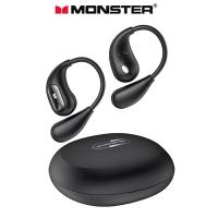 ราคา Monster Open Ear AC210 หูฟังไร้สายบลูทูธ 5.4 ลดเสียงรบกวน สําหรับ Android iOS Tws (24700114425)