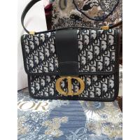 ราคา กระเป๋าดิออร์สไตล์Dior30Montaigneงานผ้าทอลายดิออร์สีกรมมือหนึ่ง (14906362654)