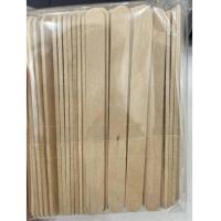 ราคา ไม้พายแว็กซ์ ขนาดเล็กกลาง (Small Wood Applicator Sticks) - 100 ชิ้น (3381302621)