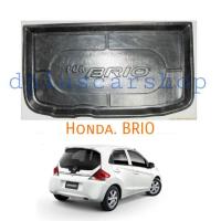 ราคา ถาดกระโปรงท้าย​Honda Brio (1632563915)