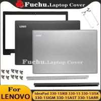 ราคา ใหม่สําหรับ Lenovo IdeaPad 320-15 320-IKB 320-ISK 330-15IKB 330-15 330-15ISK 330-15IGM 330-15AST 330-15ARR แล็ปท็อปปกหลัง Lcd/ด้านหน้า/บานพับเปลี่ยนอุปกรณ์เสริม (52706599439)