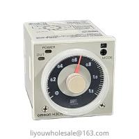ราคา รีเลย์เวลา Omron H3CR-A8 H3CR-A H8L A8EAC100~240V12-48VDC 1.2 S-300H (26579863648)