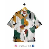ราคา เสื้อฮาวายแบรนด์ ZARA / SIZE M (23189519364)