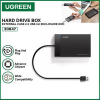 ราคา ตู้ UGreen HDD/SSD 2.5" SATA เป็น USB A 3.0 (30847) (42455733637)