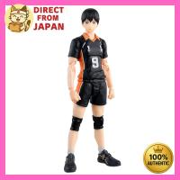 ราคา TAMASHII NATIONS S.H. Figuarts Haikyuu!! Tobio Kageyama approximately 155mm PVC & ABS painted movable figure. (43128486705)