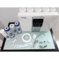 ราคา เครื่องกรองน้ำ แบรนด์ STAR PURE กรองน้ำด้วยระบบ Reverse Osmosis (RO) คุณภาพสูงถึง 5 ขั้นตอน น้ำที่ผ่านการกรองมีความสะอาด (12832492869)