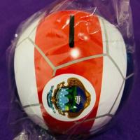 ราคา กระปุก ออมสิน ทรงกลมลูกบอล บอลโลก ใหม่ พร้อมส่ง Costa rica (5039740695)