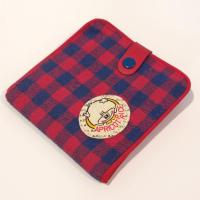 ราคา กระเป่าสตางค์ ลายสก็อต Apricot Price (23343535454)