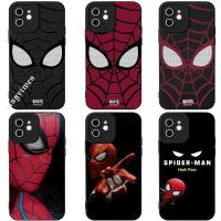ราคา ปลอก OPPO Reno 4 4PRO 4F 5F 5 5PRO 5G ACE เคสโทรศัพท์ Marvel Cool Spider-Man Eyes ปลอกซิลิโคน (46705158435)