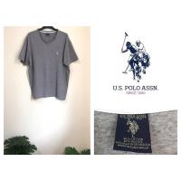 ราคา เสื้อยืดแขนสั้น แบรนด์ U.S. Polo ASSN (17606736662)