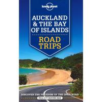 ราคา (BX) Lonely Planet Auckland & The Bay Of Islands Road Trips (19280245124)