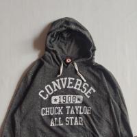 ราคา เสื้อฮู้ด Converse สีเทา (25728243854)