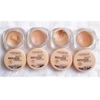 ราคา Catrice Cosmetics Matt Mousse Make Up (317378383)