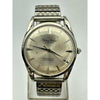 ราคา Citizen Deluxe PARA SHOCK PHYNOX 19 JEWELS ระบบไขลาน ตัวเรือนสแตนเลส นาฬิกาผู้ชาย มือสองของแท้ (24408293548)