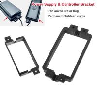 ราคา Power Supply & Controller Bracket For Govee Pro or Reg Permanent Outdoor Lights (55205527875)