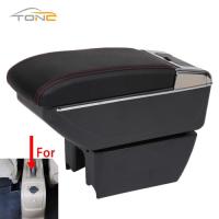 ราคา For Suzuki Ertiga armrest box For Suzuki Ertiga car armrest Internal modification Storage box with (46104447056)