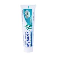 ราคา Greater MYSEPTIC Mybacin Toothpaste Fahtalaijone เกร๊ทเตอร์ มายเซพติค มายบาซิน ยาสีฟันฟ้าทะลายโจร 100 กรัม (16534451598)
