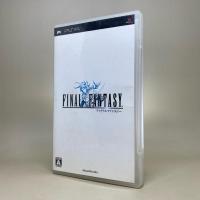 ราคา Final Fantasy (PSP) | Sony PlayStation Pocket | Original Japan | Japanese | สินค้าแท้ ใช้งานปกติ (28528071100)