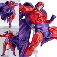 ราคา Figma ฟิกม่า Model Figure ฟิกเกอร์ โมเดล Play Arts Kai Magneto Mutant Max Eisenhardt X-Men แม็กนีโต เอ็กซ์เมน (3708301210)