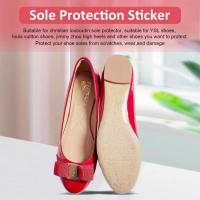 ราคา Hard Glaze Sole Protector รองเท้ากันลื่นรองเท้ากันลื่นพื้นรองเท้ากันลื่นรองเท้ากันลื่น (47705859952)