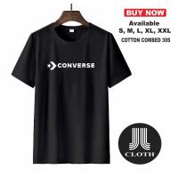 ราคา เสื้อยืด Converse Sport Distro / เสื้อยืด Distro สําหรับผู้ชายและผู้หญิง (51853352064)