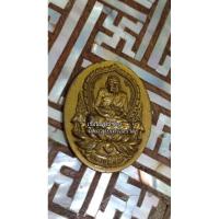 ราคา เหรียญเลื่อนเจ้าคณะฯ หลวงปู่ทวด วัดพระมหาธาตุ' เนื้อทองแดงโบราณ (17699192372)