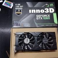 ราคา ซาก VGA Inno3D GTX1060 6GB Twin X2 (4701198713)