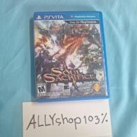 ราคา soul sacrifice (psvita) (50650638361)