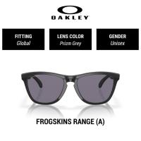 ราคา OAKLEY FROGSKINS RANGE 0OO9284A 928410 - Sunglasses (25221500074)
