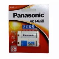 ราคา ถ่านกล้องถ่ายรูปPanasonic 2CR5 Lithium 6V ของแท้ 1 ก้อน (18490000846)