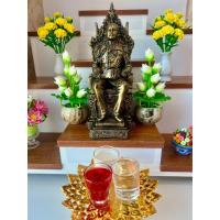 ราคา พระปิยะมหาราช ประทับบัลลังก์ครองราชย์ เสด็จพ่อ ร.5 ของบูชา ของขวัญ ของที่ระลึก รัชกาลที่ 5 (29351398587)