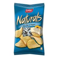 ราคา ลอเรนซ์มันฝรั่งอบกรอบรสเกลือผสมพริกไทย 100กรัม (6656038541)