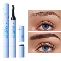 ราคา 【24จัดส่งภายใน ชั่วโมง】ดินสอเขียนคิ้วกันน้ำ 24 H สีน้ำเงินซีรีส์ - 3 สีติดทนนาน - เครื่องมือสำหรับผู้เริ่มต้น (24296261356)