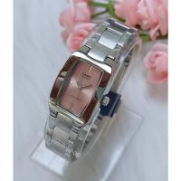 ราคา นาฬิกา Casio รุ่น LTP-1165A-4C นาฬิกาข้อมือผู้หญิงสายแสตนเลส หน้าปัดชมพู - ของแท้ 100% ประกันศูนย์ CMG 1 ปีเต็ม (1271968957)