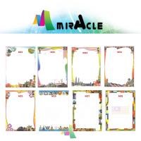 ราคา กระดาษการ์ดแฟนซี A4 (M) / Kertas Folio Binding Cover 10s /pkt Series 2 (48705840958)